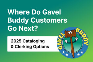 Where do Gavel Buddy customers go next?